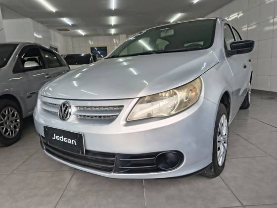 VOLKSWAGEN GOL 1.0 MI 8V FLEX 4P MANUAL G.V VOLKSWAGEN GOL 1.0 MI 8V FLEX 4P MANUAL G.V